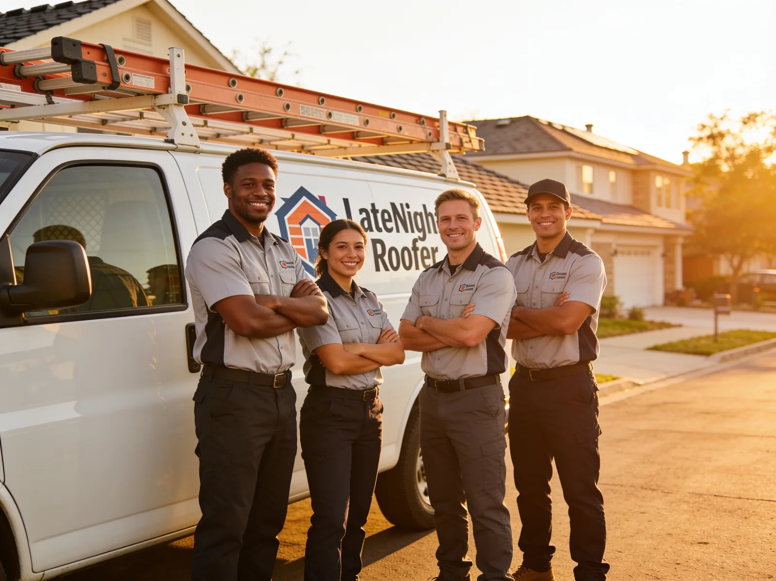 Emergency Roof Repair company in Mount Airy, LA